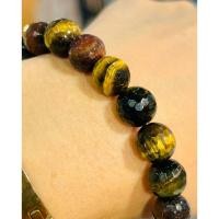 ราคา 17/2/68 กำไลหินคดไม้สัก 10 มิล (25641527506)