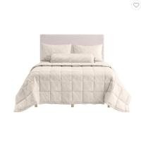 ราคา ชุดผ้าปูที่นอน 6 ฟุต 6 ชิ้น DUNLOPILLO EMPERADOR II DL-EM-04 (43173832413)