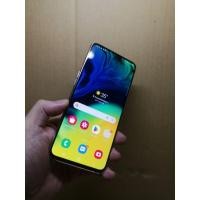 ราคา Samsung A80 จอสวย สลับกล้องปกติ (23847947607)