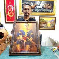 ราคา กรอบรูป สมเด็จพระนเรศวรมหาราช พระนเรศวรมหาราชของขวัญ วันเกิด ขึ้นบ้านใหม่ เปิดร้าน เกษียณ สวัสดีปีใหม่ เกษียณ (3175671322)