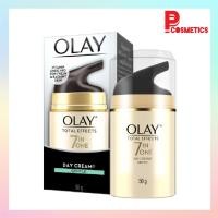 ราคา Olay โอเลย์ โททัล เอฟเฟ็คส์ 7in1 เดย์ครีม เจนเทิล 50 กรัม (4094485197)