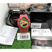 ราคา นาฬิกา Casio G-Shock Standard Analog-Digital รุ่น GA-110FC-1A