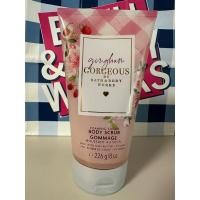 ราคา GINGHAM GORGEOUS Body Scrub Bath & Body Works (26455255721)