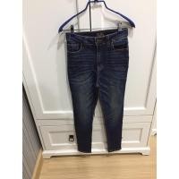 ราคา กางเกงยีนส์ skinny gene denim (4020692056)