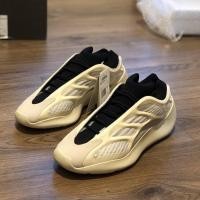 ราคา คุณภาพสูง adidas YEEZY 700 V3 สีดํา Beige Coconut Kanye รองเท้าวิ่งรุ่นพิเศษผู้ชายผู้หญิง FW4980 (42575808480)