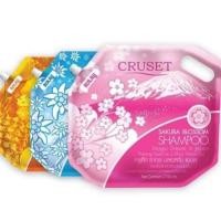 ราคา Cruset ครูเซ็ท แชมพู & ครีมนวด 2700มล. (20411207280)