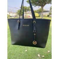 ราคา กระเป๋า Michael Kors สีดำ (แท้มือ2) (3003532956)