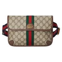 ราคา Gucci/กระเป๋าคาดเอว/กระเป๋าสะพาย/คลัทช์/752597/ของแท้ 100% (24025950659)