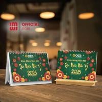 ราคา ปฏิทินตั้งโต๊ะธนาคาร OCB เป็นของขวัญลูกค้า IMWI GIMIVINA LGVB13 (40022276142)