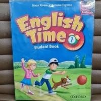 ราคา Oxford English Time student book 1-6 (25736541517)