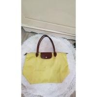 ราคา Used Longchamp size M หูยาว ของแท้ ใช้เอง (18677613998)