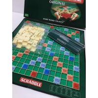 ราคา พร้อมส่ง!! เกมต่อคำศัพท์ Scrabble game (4544388541)