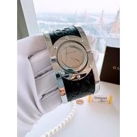ราคา Gucci Twirl watch นาฬิกากุชชี่แท้ทรงกำไล (26335855875)