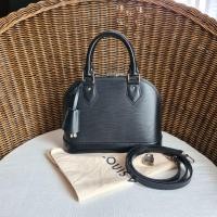 ราคา LV alma bb epi dc13 สีดำ (7481829103)