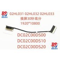 ราคา Thinkpad Lenovo X13 Gen 1 High Score Screen Cable X390 X395 Screen Cable DC02C00DS10 (43773691602)