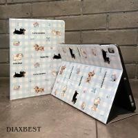 ราคา 【Dog】เคส ลายการ์ตูนกระต่าย สําหรับ ipad Air6/7 11inch Mini 7 6 iPad 2 3 4 9.7 Air1 Air2 Gen7 Gen8 Gen9 10.5 Air3 Air4/Air5 10.9 (40316191937)