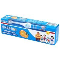 ราคา St.Andrew เซนต์แอนดรูว์ ยาสีฟัน (โดราเอมอน) กลิ่นส้ม 90 กรัม + แถมฟรี+ แปรงโดราเอมอนน่ารัก (22806650432)