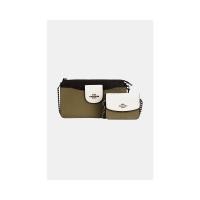 ราคา Hong Kong Direct Mail COACH Olay Style Small Ladies Leather Shoulder Messenger Bag Shoulder Bag/Messenger Bag (44124652394)