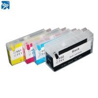 ราคา Suitable for filling ink cartridges with HP Designjet T520 T120 T530 T130 HP711 continuous supply ink cartridges (23486873522)