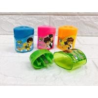 ราคา (684) BEN10 กบเหลาดินสอ Office School (23543543964)