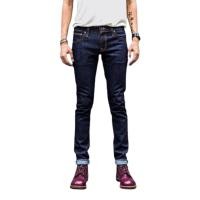 ราคา NUDIE JEANS TIGHT LONG JOHN - DRY DARK ECRU (3334952496)