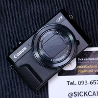 ราคา Canon G7Xii (Mark2) (มือสอง) (8844328897)