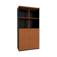 ราคา FC-801B ตู้เอกสารสูง 2 บานเปิดขนาด 80 ซม (27710393480)