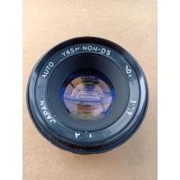 ราคา Auto Yashinon DS 50mm f1.7 M42 (6859522400)