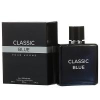 ราคา น้ำหอม MB Parfums Classic Blue Pour Homme EDP 100 ML. (25682525220)