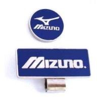 ราคา Mizuno golf คลิปเหล็ก สำหรับติดหมวกนักกลอ์ฟ (2365121545)