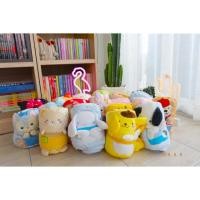 ราคา ผ้าห่มม้วนดิสนีย์☃️ (2827261640)