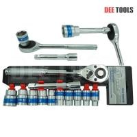 ราคา RSK KING TOOLS ชุดเครื่องมือ ประแจ ชุดบล็อก 12 ชิ้น ขนาด 1/2 (4หุน) (10645842538)