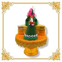 ราคา TNM พานขอขมา พานธูปเทียนแพ ขนาดเล็ก สำหรับใช้ในพิธีต่างๆ สำหรับใช้ขอขมาพระรัตนตรัยทุกวัน สวยงามใช้งานได้นาน (25170648857)