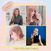 ราคา Freshful Crush Hair Color สีใหม่ ASH MILKTEA BEIGE กำลังฮิตมากในตอนนี้ โทนสีเบจประกายออกชมพูเบจ (21221057801)
