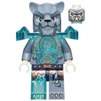 ราคา Lego part Minifigure Chima loc124 - Sirox (23566912630)
