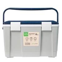 ราคา กระติกน้ำแข็ง SPRING 15 ลิตร สีน้ำเงิน/เทา (23176002779)