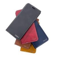 ราคา ส่งเร็ว เคสฝาพับหนัง XUNDU INDY for iPhone 15 Plus Pro Max ไอโฟน 4 รุ่น ใส่บัตรได้ เปิดปิด มีแม่เหล็ก (25700597550)