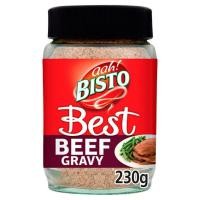 ราคา su33 Bistro best beef gravy 230g. ซอสผงสำหรับทำน้ำเกรวี่ สำหรับราดเนื้อย่าง (27724881258)