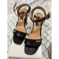 ราคา รองเท้า playboyแท้ สภาพดีสวย (3980123564)