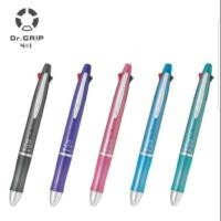 ราคา Pilot Dr.Grip 4+1 (Multifunction)Ballpiont pen 0.5 + Pencil 0.5 (1712622528)