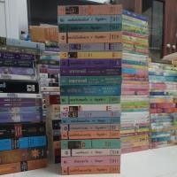 ราคา นิยายโรมานซ์ มือสองมีตำหนิ (9168491175)