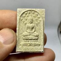 ราคา พระสมเด็จ ปรกโพธิ์ วัดนิมมานรดี กทม สภาพเดิม จากวัด (G 165) พระเครื่อง (29477420378)