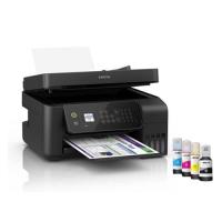 ราคา Printer Epson ink Tank L5190 เครื่องพริ้น (print scan copy fax WiFi) (7016406777)