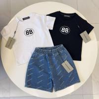 ราคา กางเกงขาสั้น Balenciaga สำหรับเด็ก เหมาะสำหรับสวมใส่วันธรรมดา (41074619989)