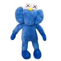 ราคา KAWS┋ ✧◄Ins net Sesame Street ตุ๊กตา Kaws ตุ๊กตา ของขวัญวันเกิด (11514477265)
