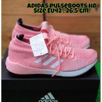 ราคา รองเท้า adidas Pulseboost HD (มือ 1 พร้อมกล่อง) (3556062574)
