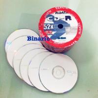 ราคา Ridata CD-R 700 mb/80min 16-52x (pack 50 แผ่น) (1252422194)