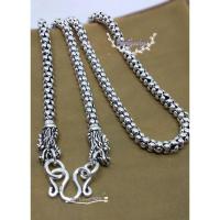 ราคา สร้อย เงินแท้ หัวมังกร 20 -26นิ้ว มีจ่ายปลายทาง (24789960522)