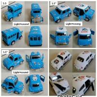 ราคา Doraemon Model โมเดลรถเหล็ก โดเรม่อน(3.5นิ้ว)/วันพีช (4.5นิ้ว) อ่านรายละเอียดเพิ่มเติมนะคะ (14798831682)