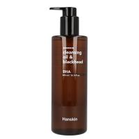 ราคา Hanskin Cleansing Oil & Blackhead BHA 10.14 fl.oz / 300ml (วันหมดอายุ: 2027.07) (23713753725)